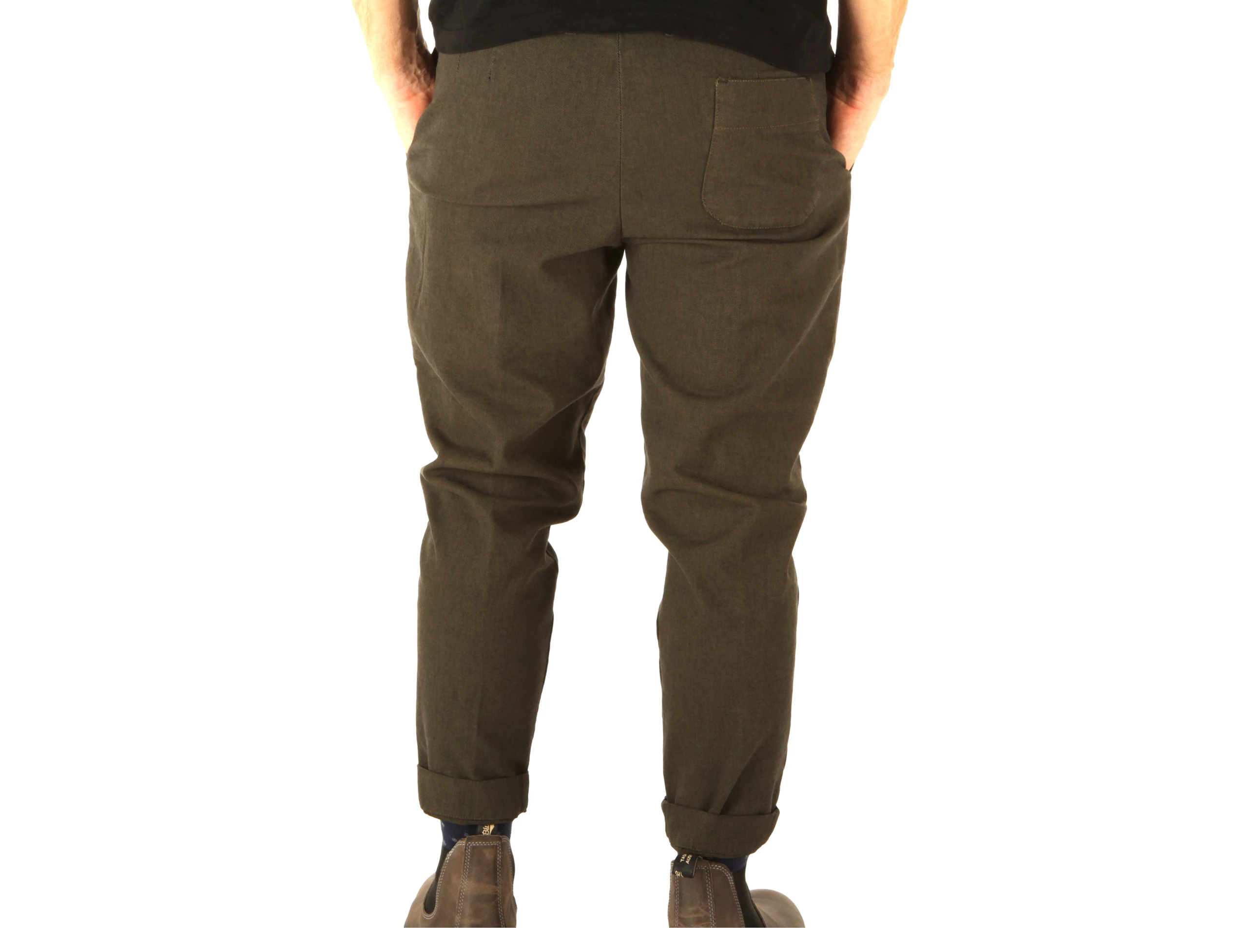 Pantalone Uomo Militare