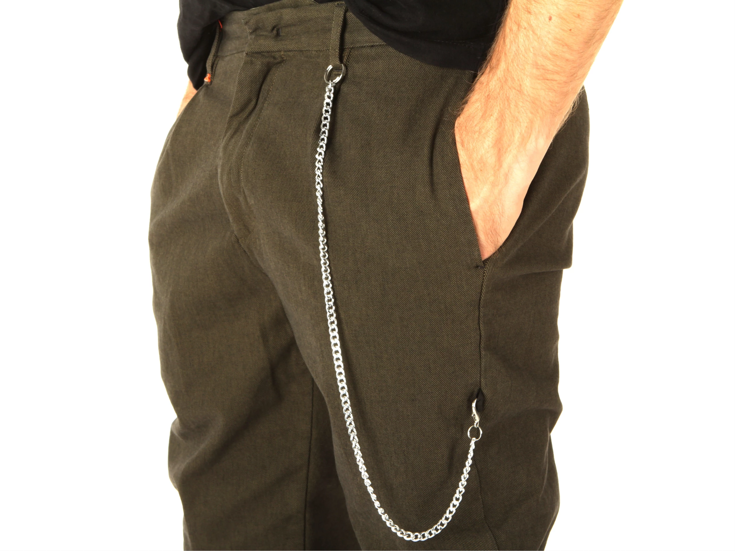 Pantalone Uomo Militare