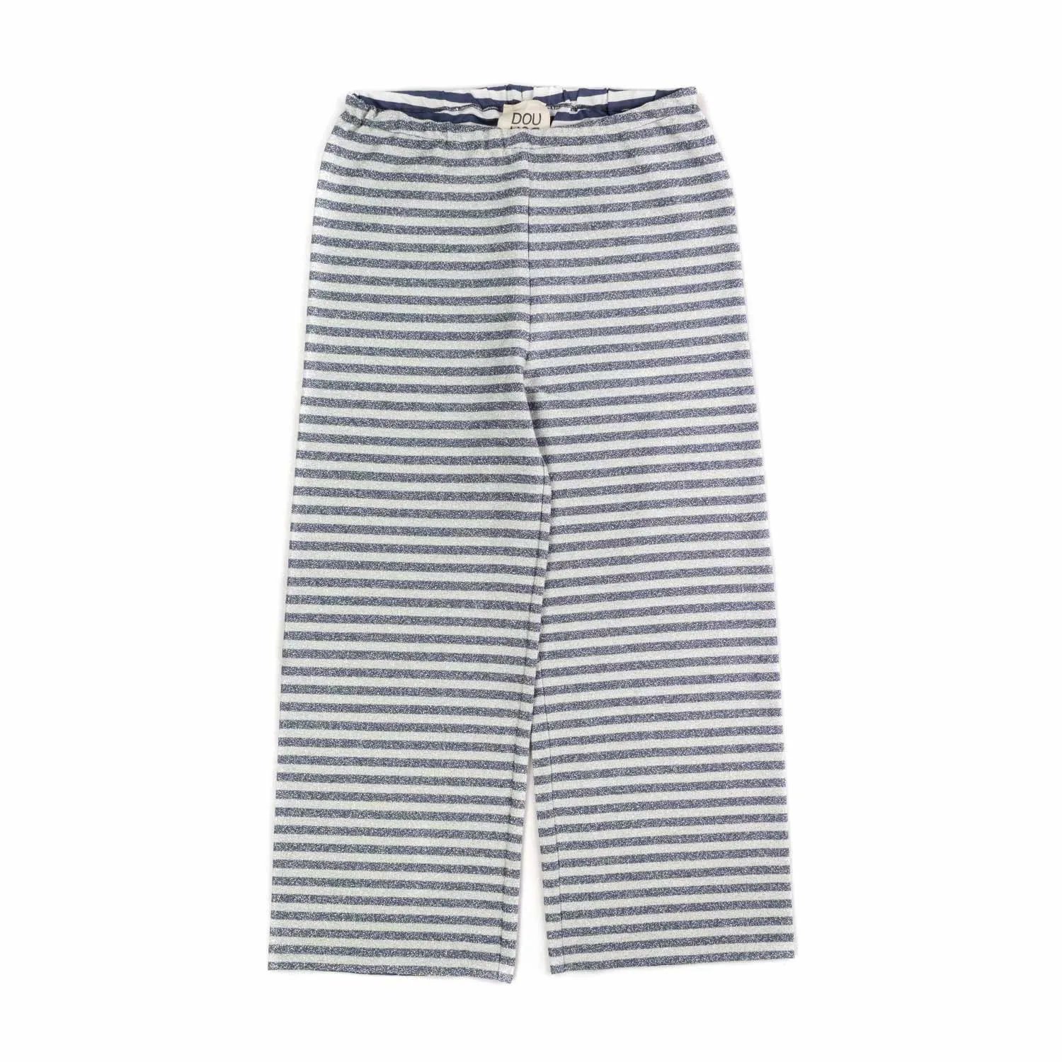 Pantaloni A Righe Bambina Teen