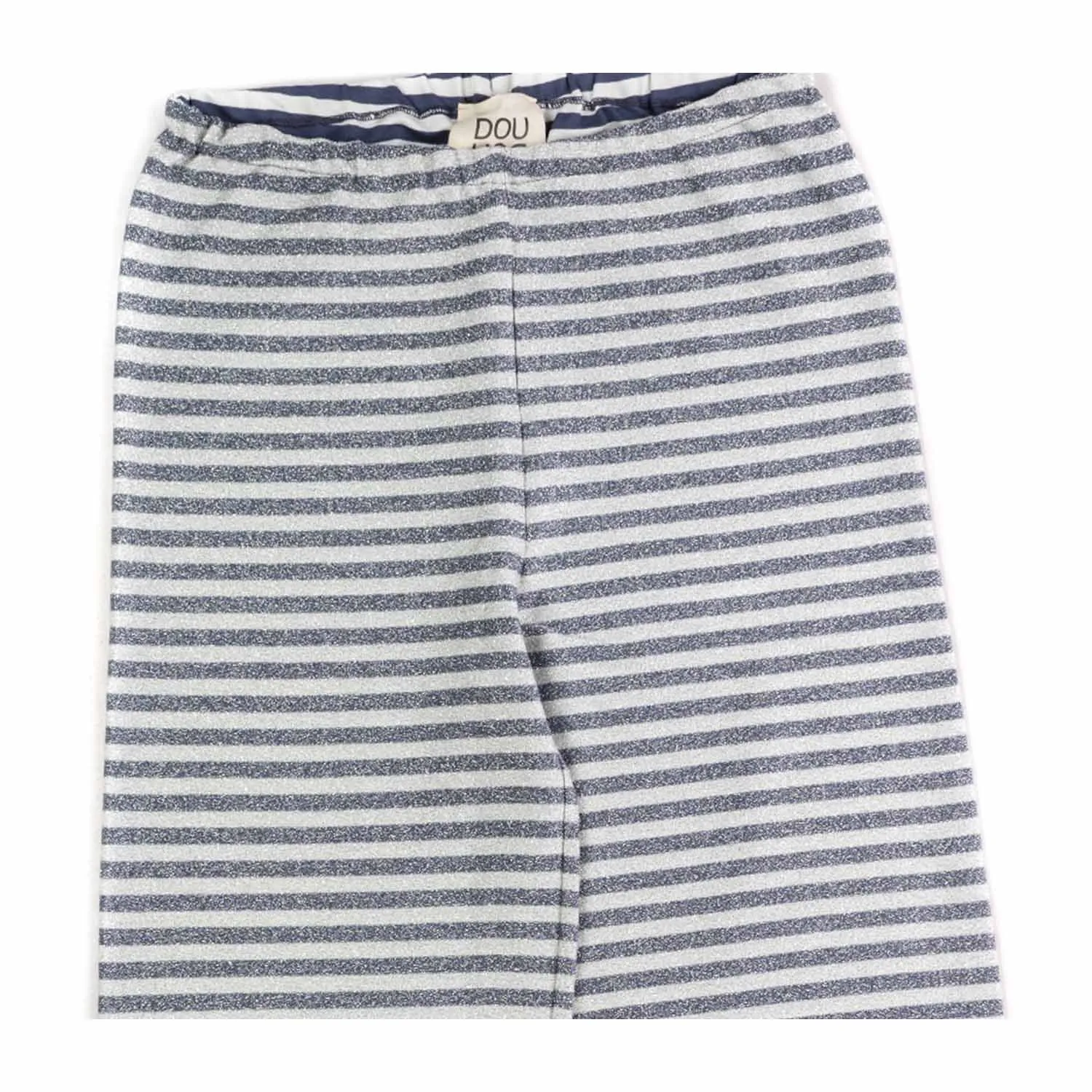 Pantaloni A Righe Bambina Teen
