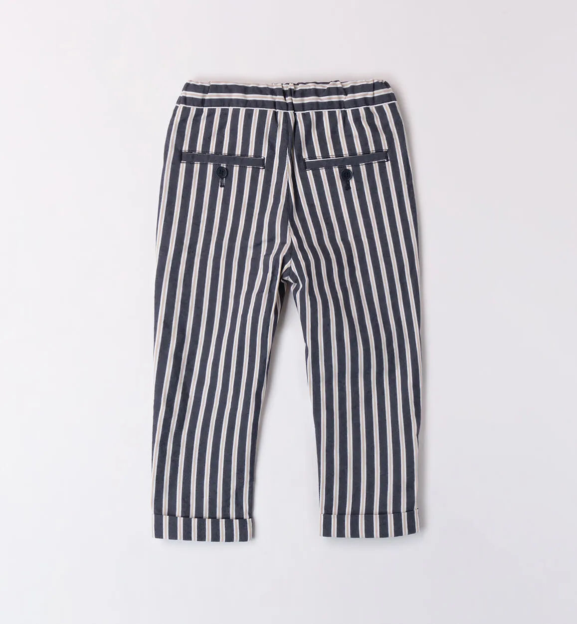 Pantaloni a righe bambino