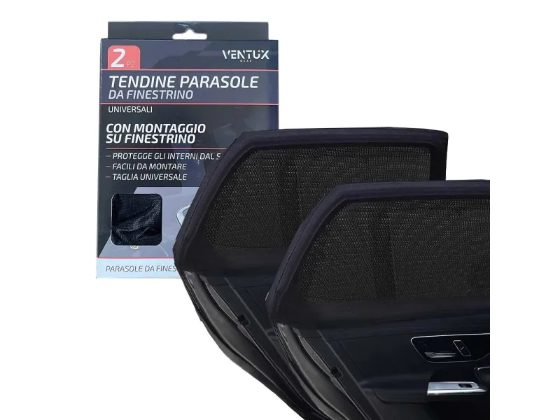 Parasole da finestrino 2 pz VENTUX GEAR