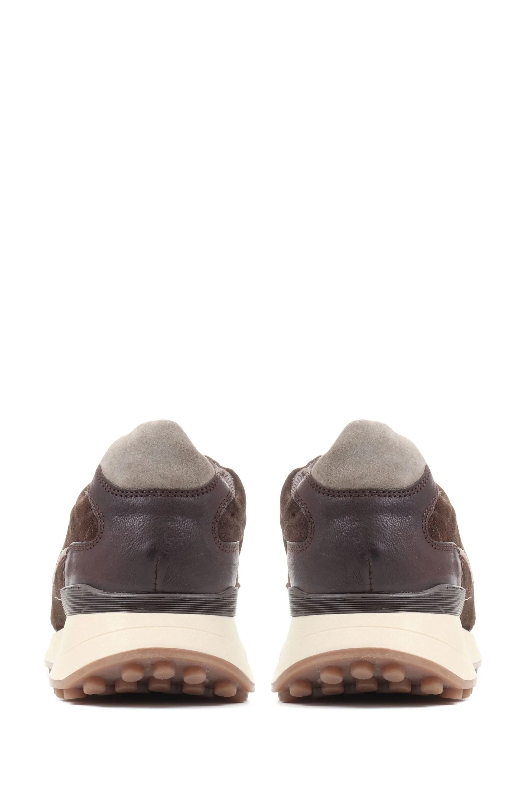 Pavers - Gents - Marrone - Scarpe da ginnastica casual