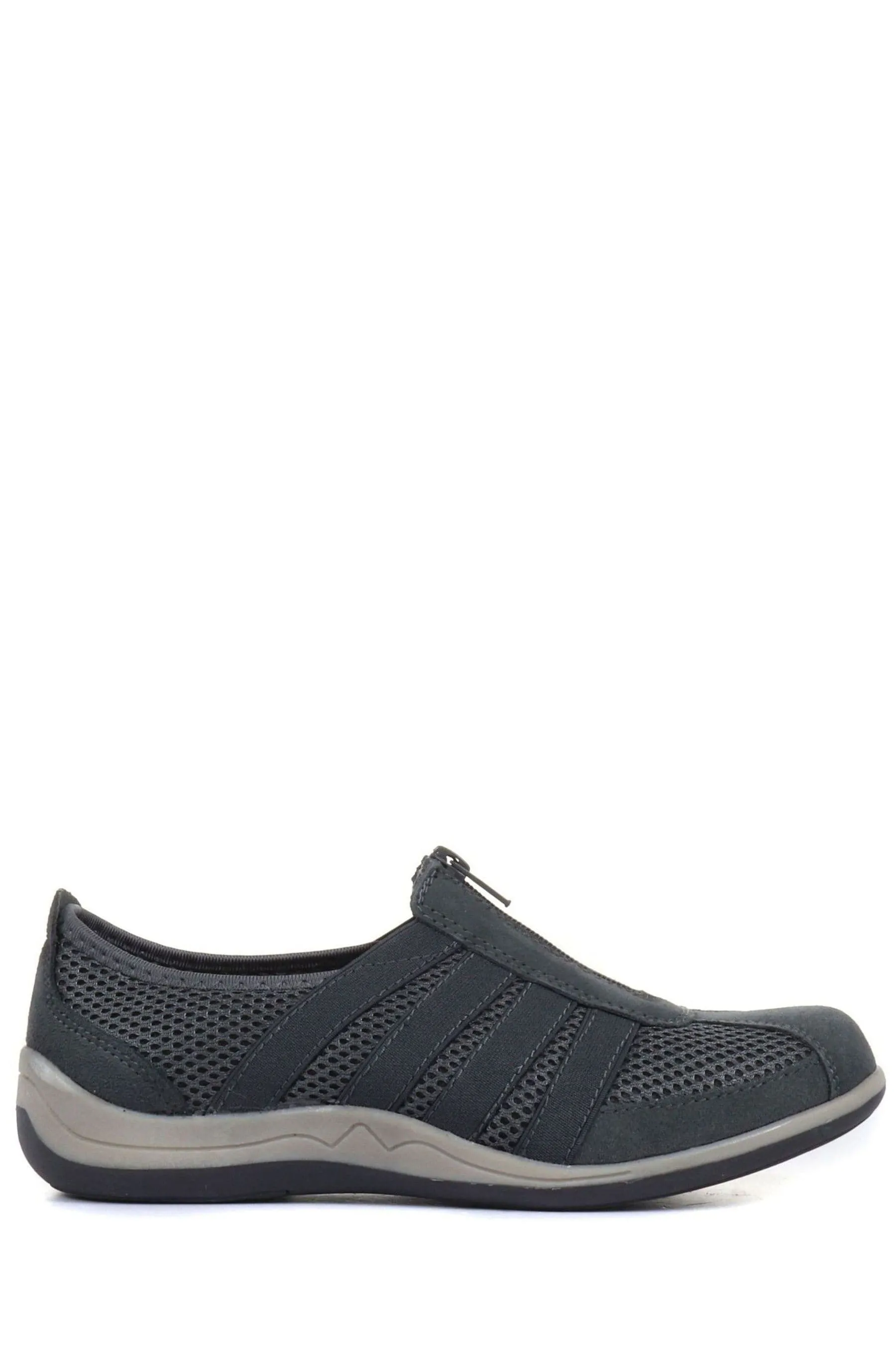 Pavers - Scarpe da ginnastica donna casual con zip