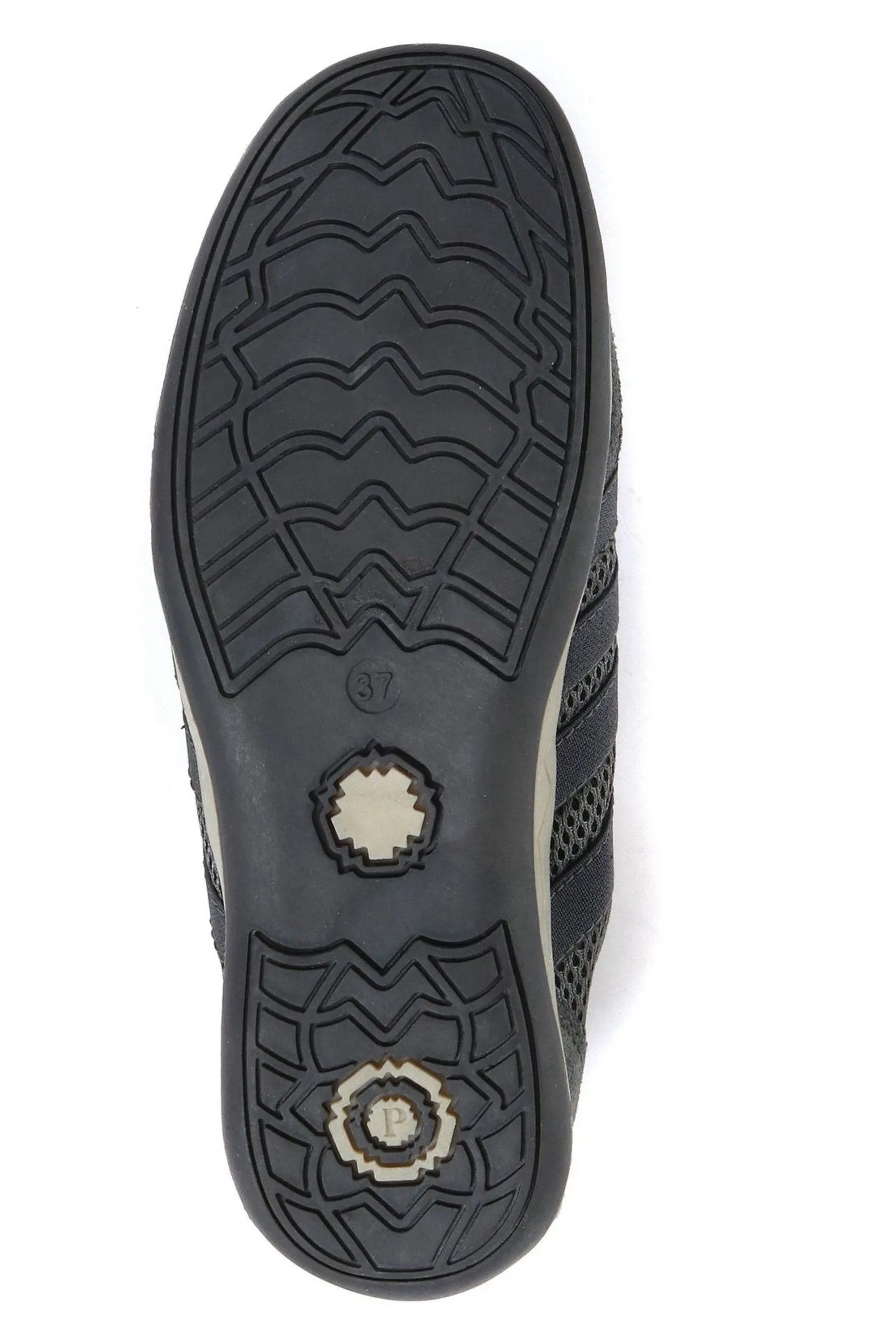 Pavers - Scarpe da ginnastica donna casual con zip