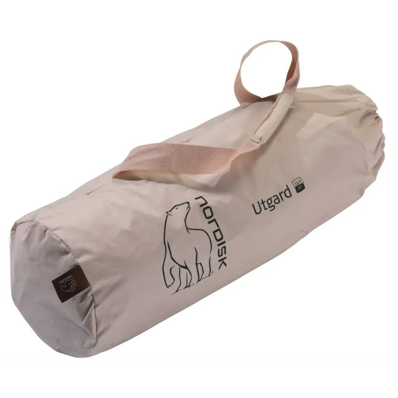 Pavimento con zip NORDISK Utgard 13.2 Zip-In-Floor