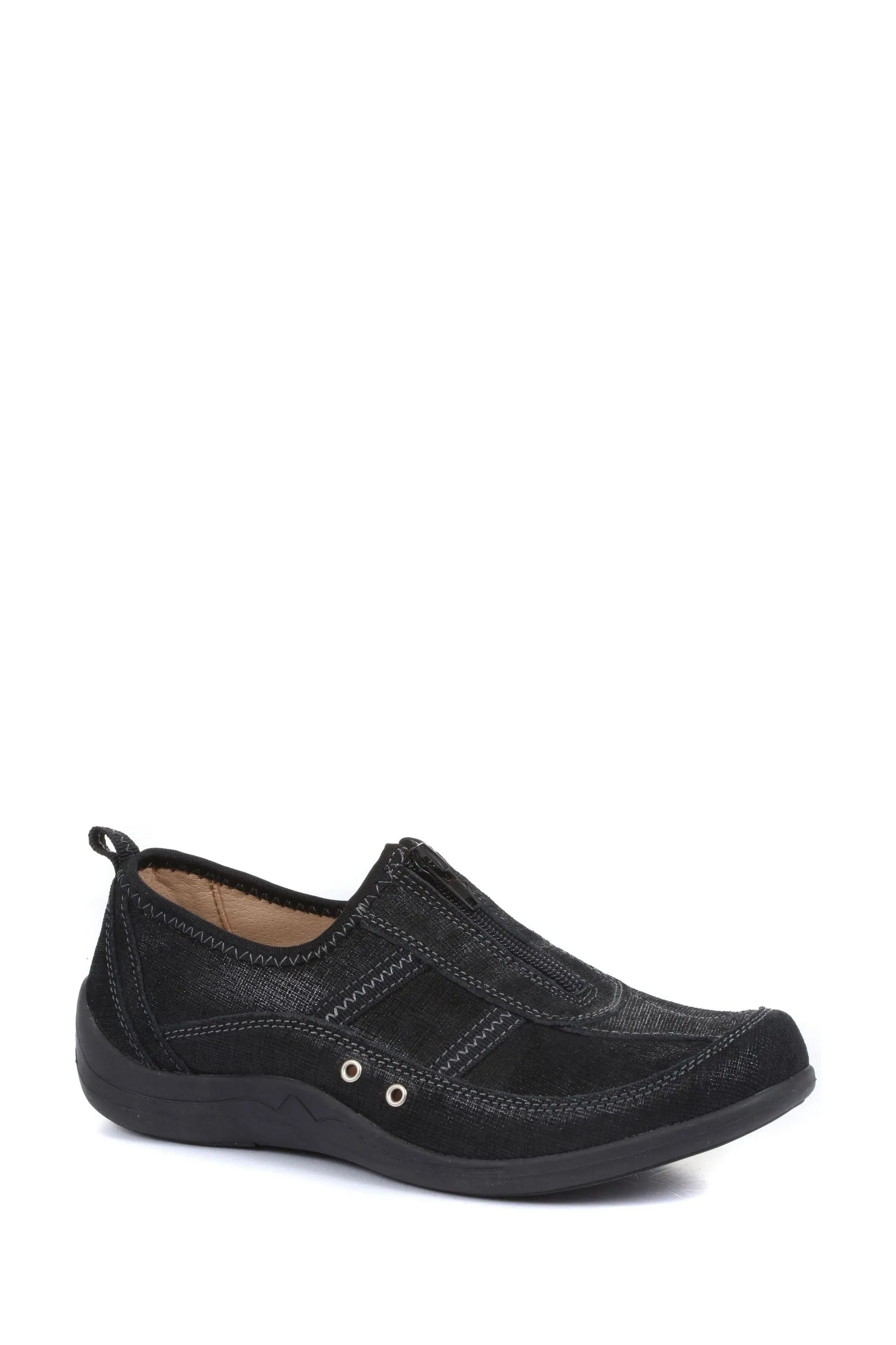 pavé Donna Scarpe casual in pelle