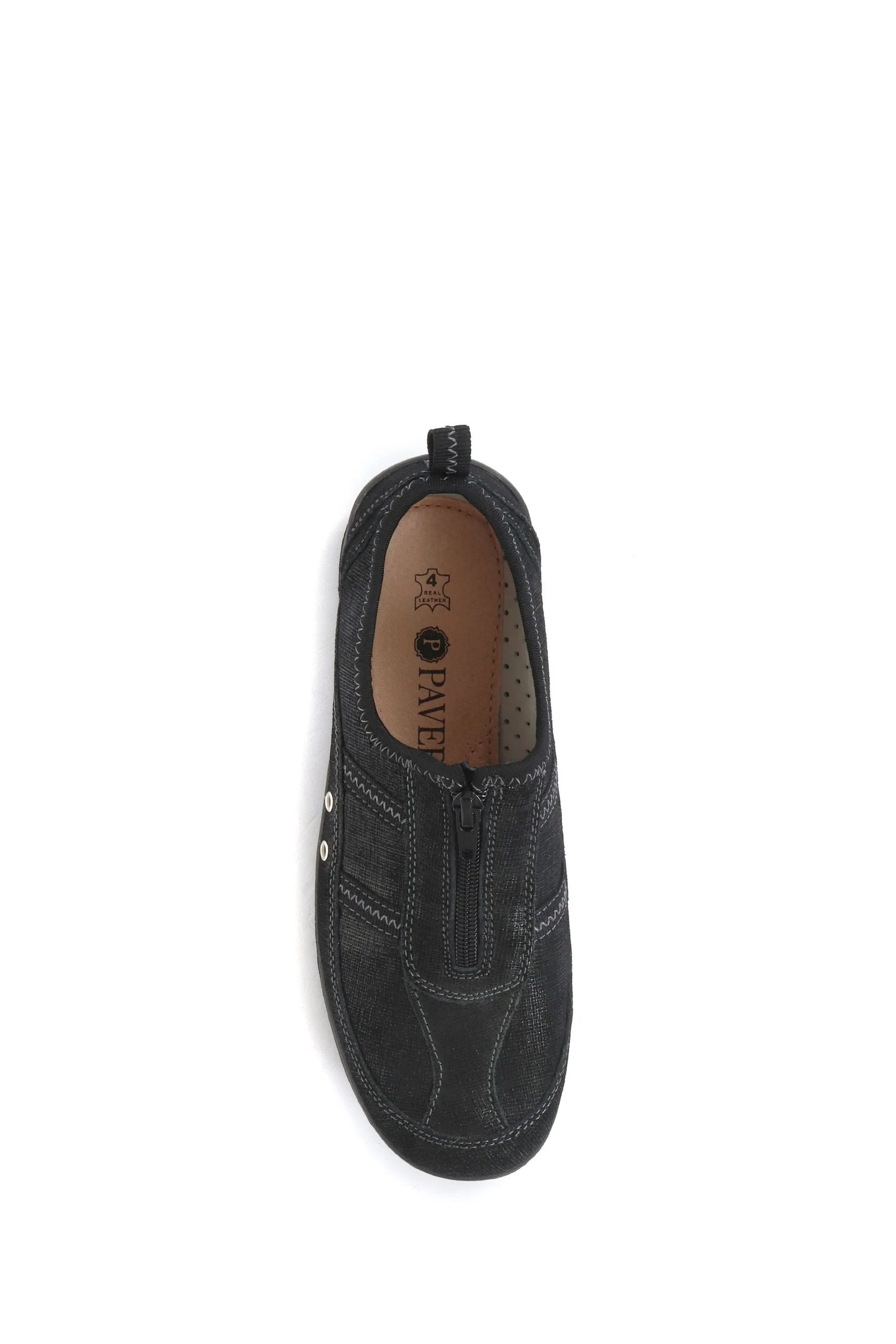 pavé Donna Scarpe casual in pelle