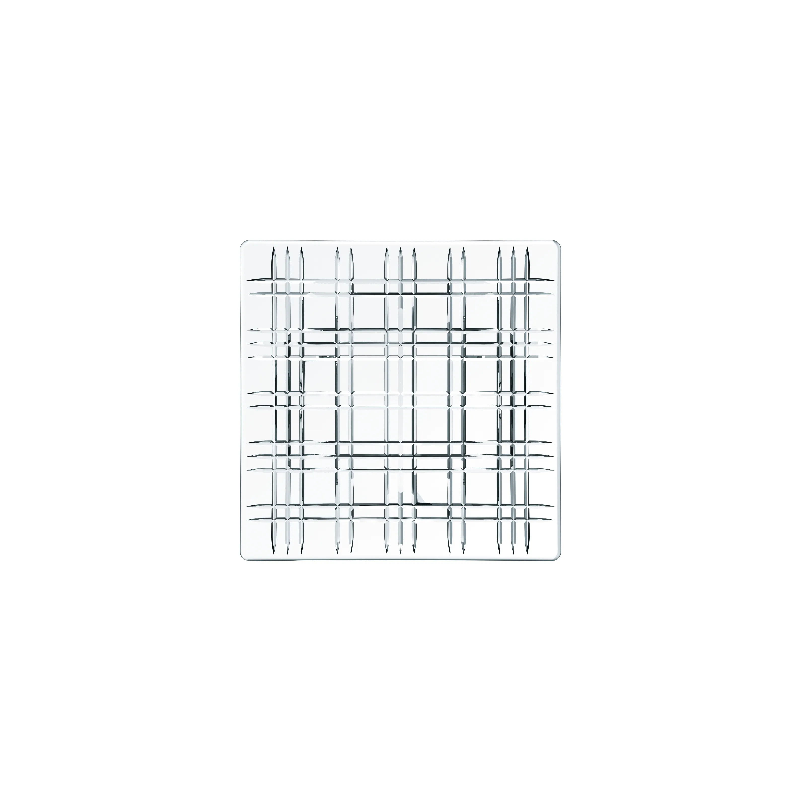 Piatto Square 21x21 cm.jg{font-size:18px}trasparente