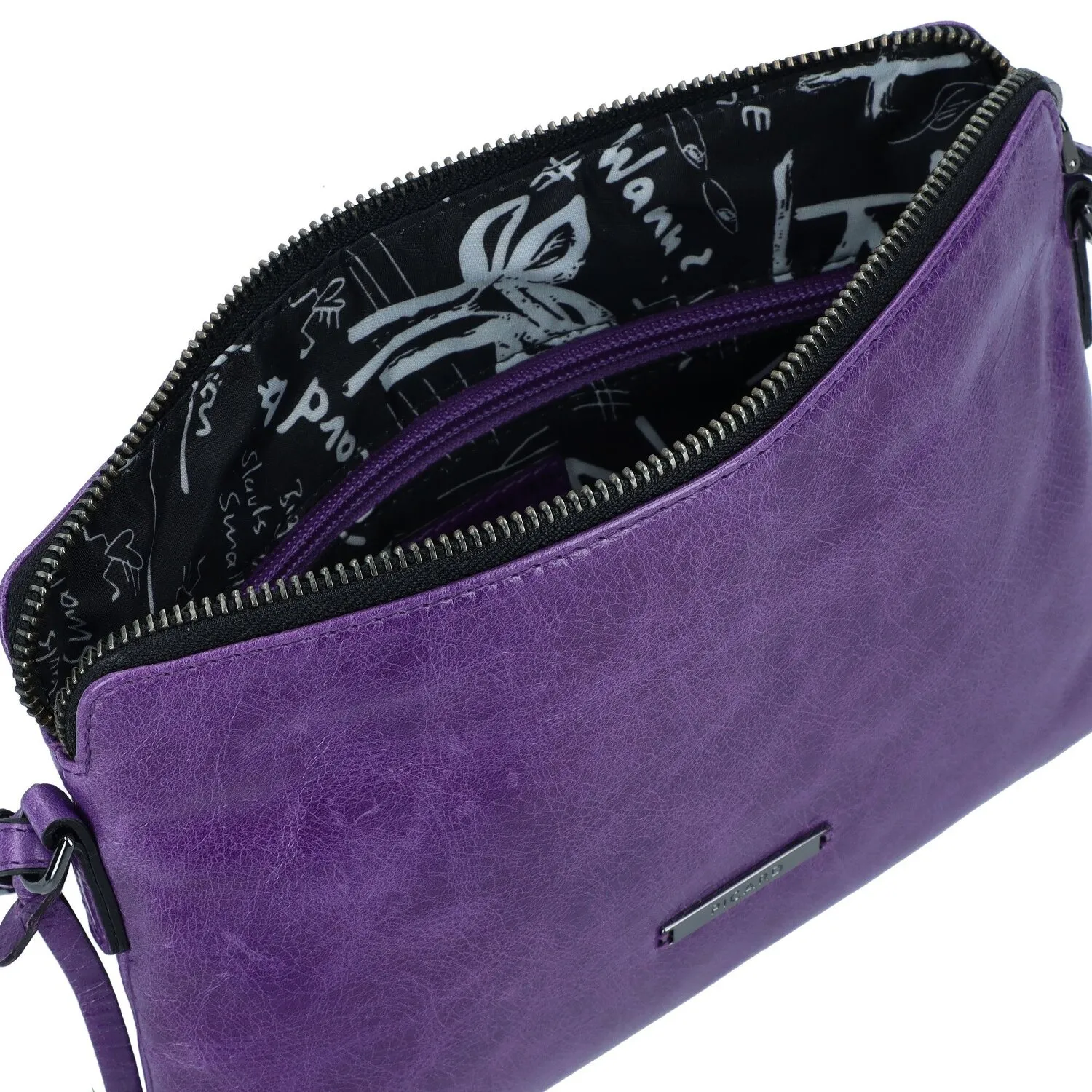 Picard Better Me Borsa a tracolla Pelle 24 cm