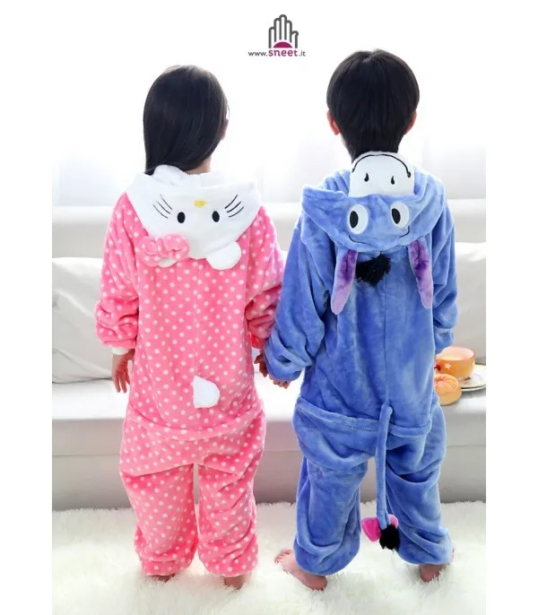 Pigiamino Ih-Oh
