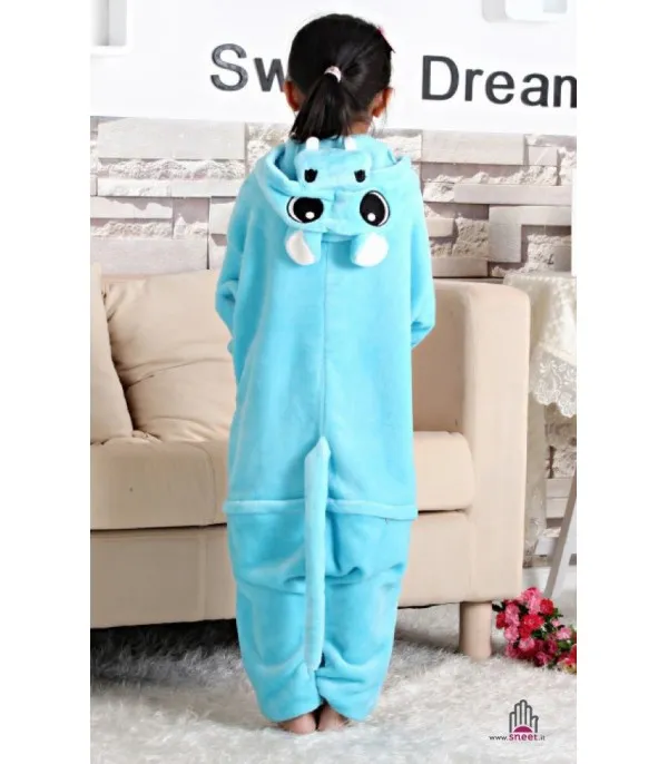 Pigiamino Ippopotamo - Dream Shop