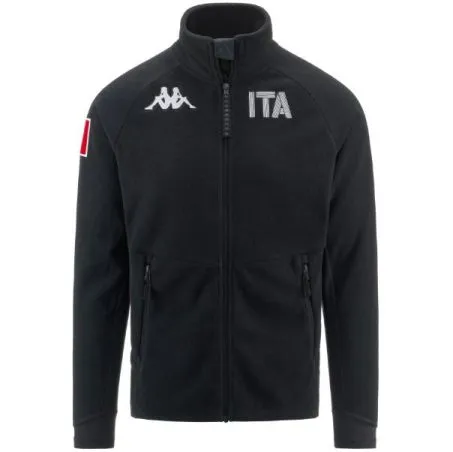 Pile Uomo Kappa 6cento 687N ITA 341I3MW A00 Blu