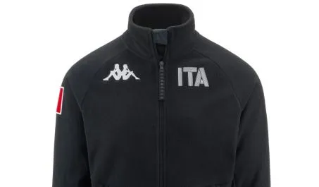 Pile Uomo Kappa 6cento 687N ITA 341I3MW A00 Blu