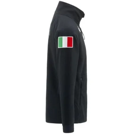 Pile Uomo Kappa 6cento 687N ITA 341I3MW A00 Blu