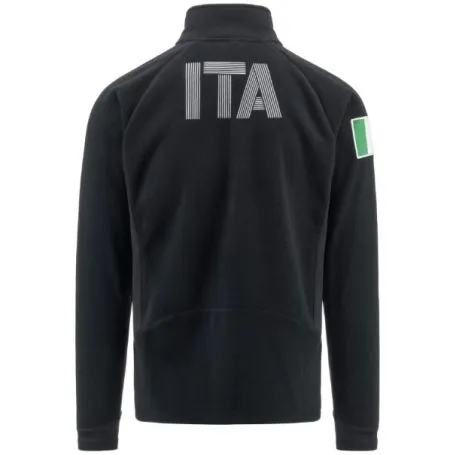 Pile Uomo Kappa 6cento 687N ITA 341I3MW A00 Blu