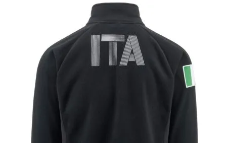 Pile Uomo Kappa 6cento 687N ITA 341I3MW A00 Blu