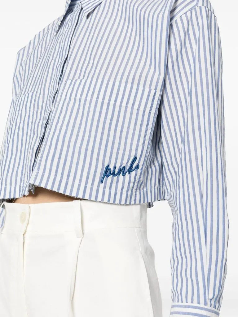 pinko Camicia a righe