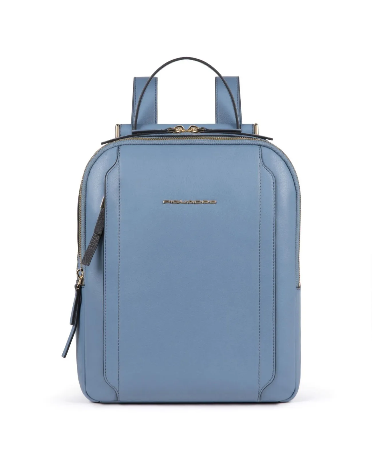 Piquadro - Zaino donna in pelle porta tablet e pc 12.9'' Circle | Studioarch.com
