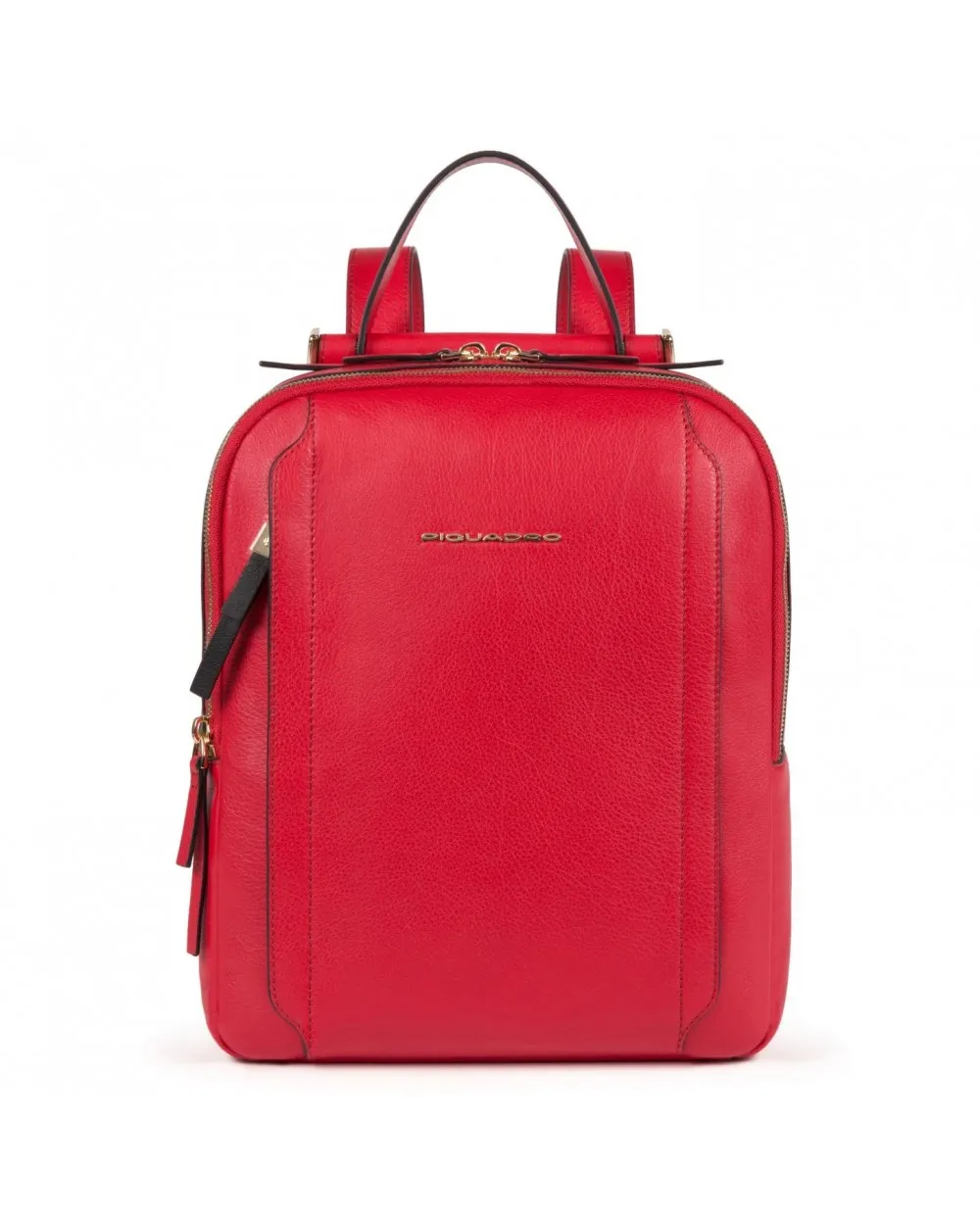 Piquadro - Zaino donna in pelle porta tablet e pc 12.9'' Circle | Studioarch.com