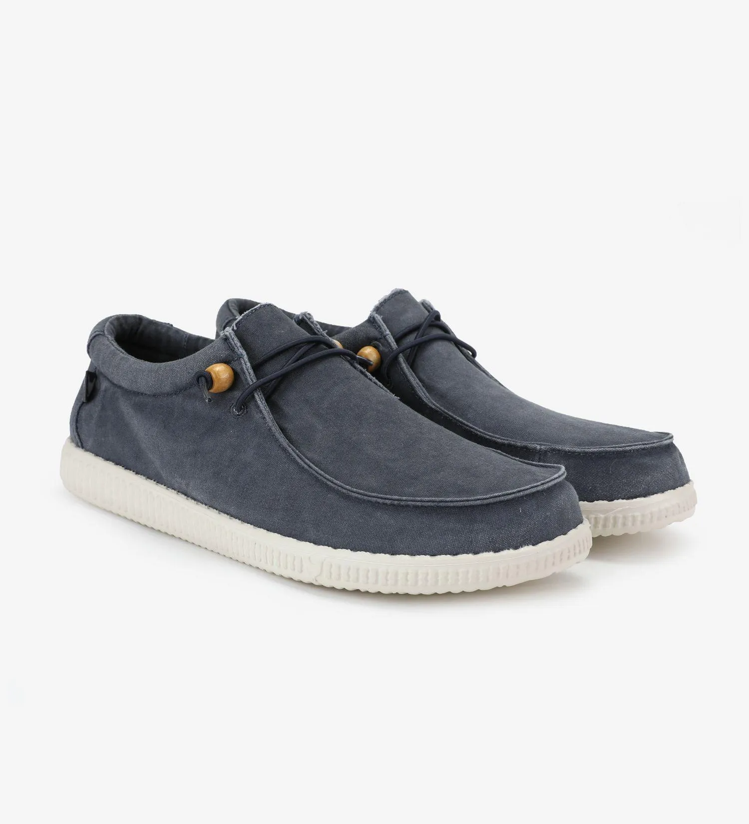 PITAS  ---------    ------------Pitas scarpe wallaby washed