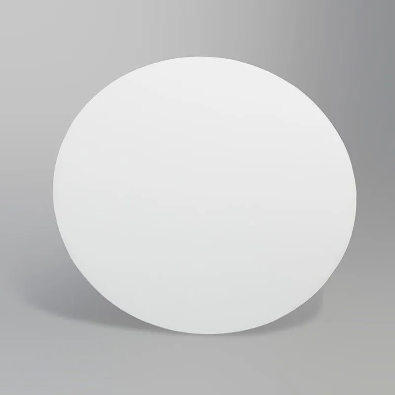 Plafoniera con paralume 'Ton 40 R 2' moderna blu/metallo - adatta per LED / interna