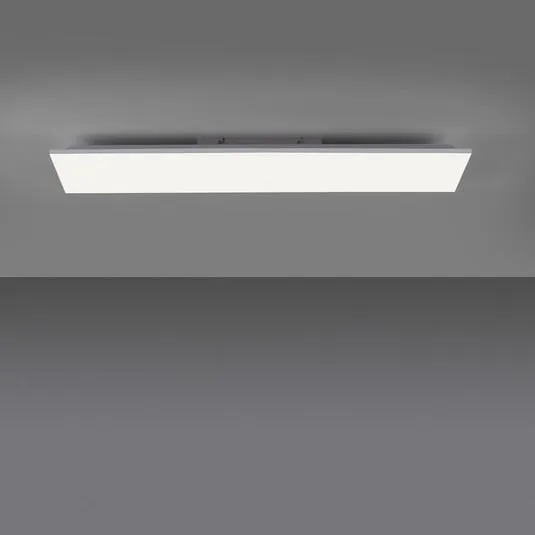 Plafoniera LED Yukon 100x25cm, RGB/CCT