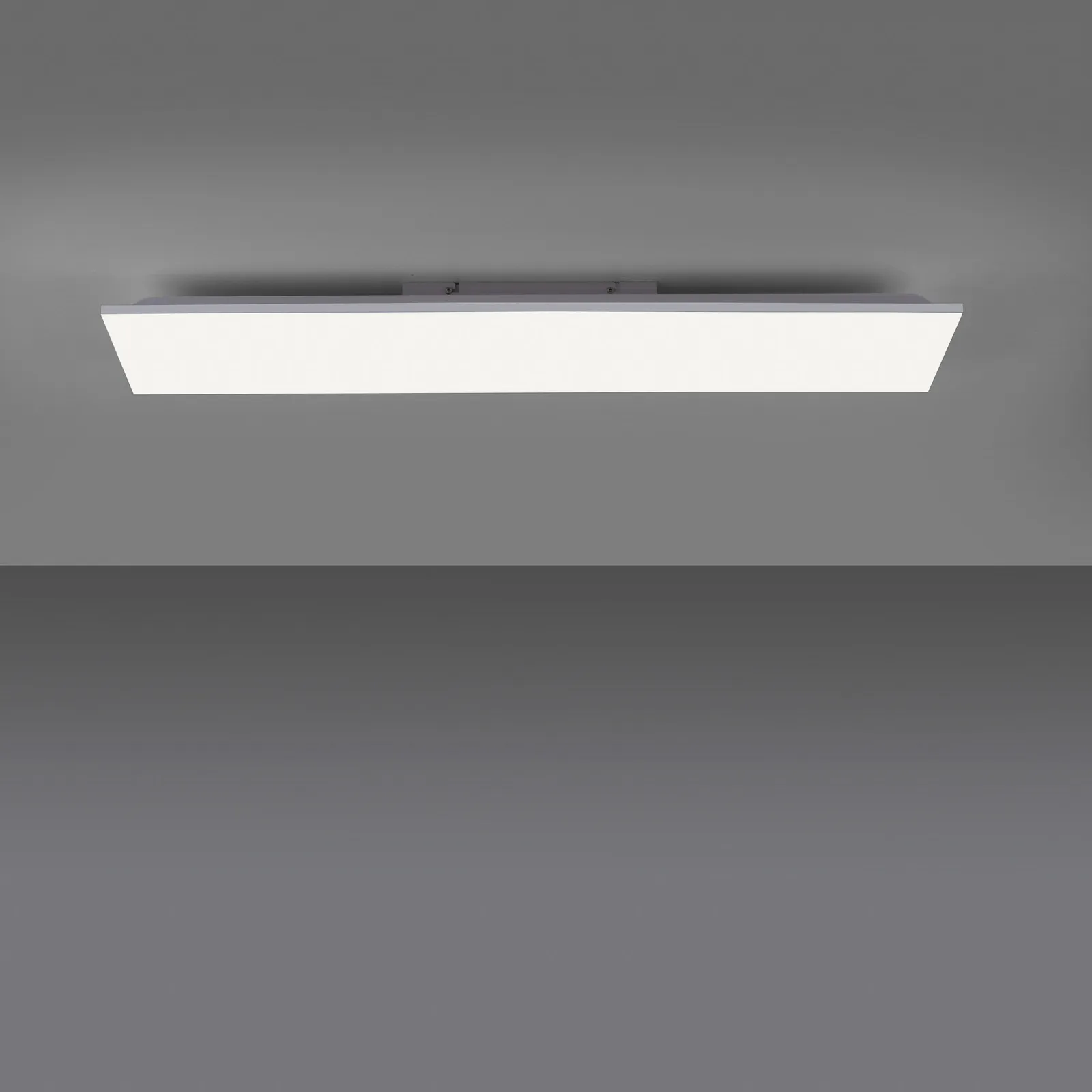 Plafoniera LED Yukon 100x25cm, RGB/CCT