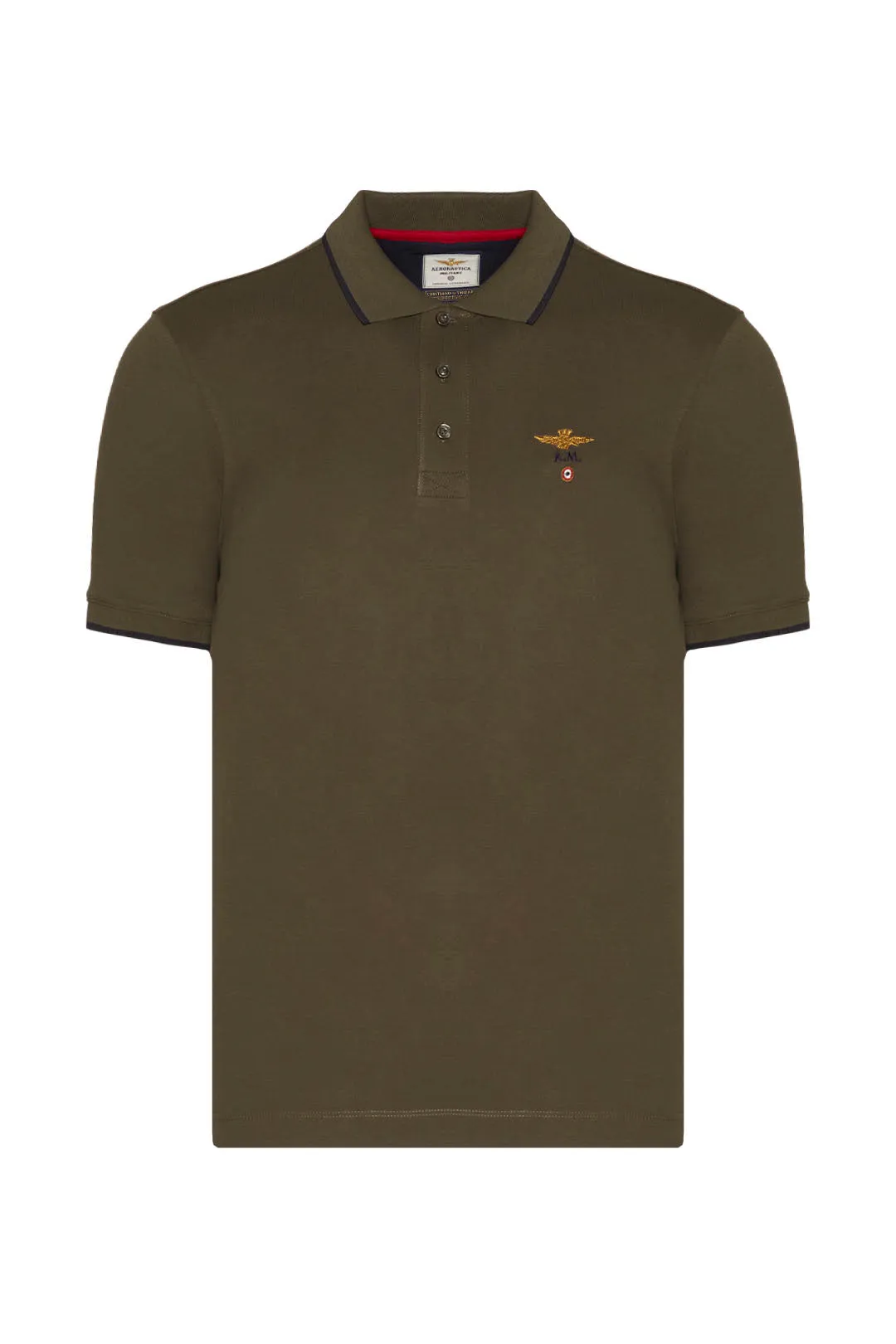 Polo Aeronautica Militare Uomo 231PO1308P82