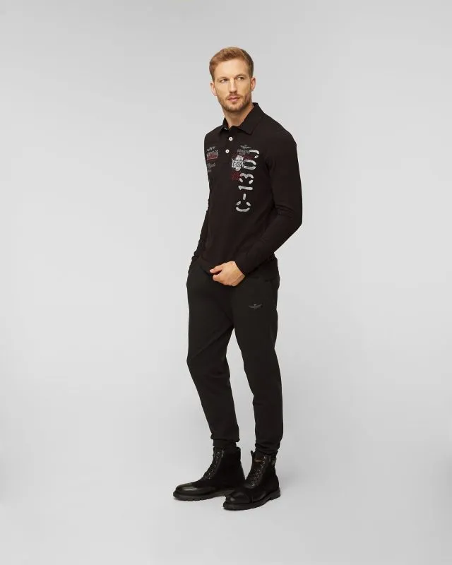 Polo da uomo Aeronautica Militare