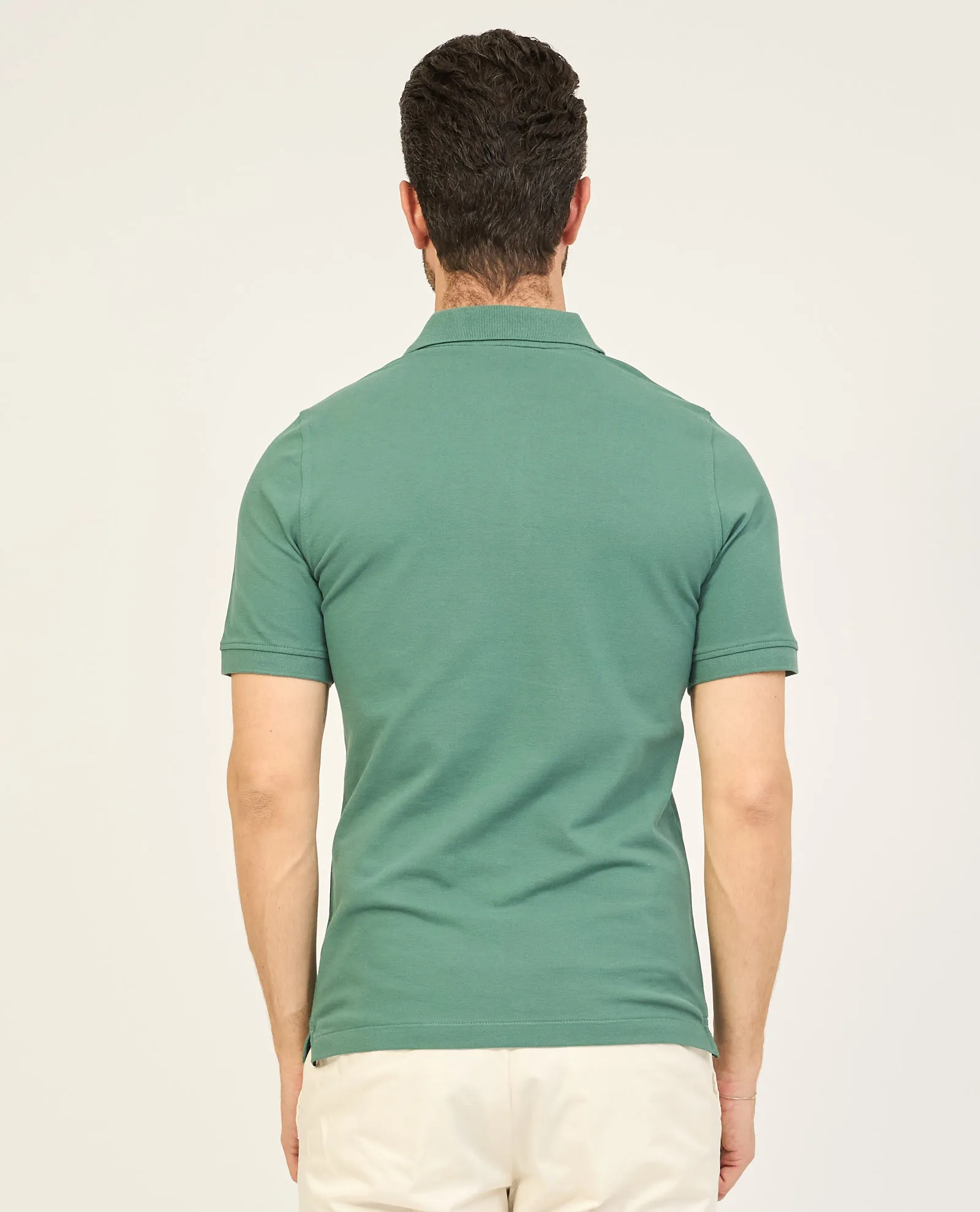 Polo K-way Vinnie con logo