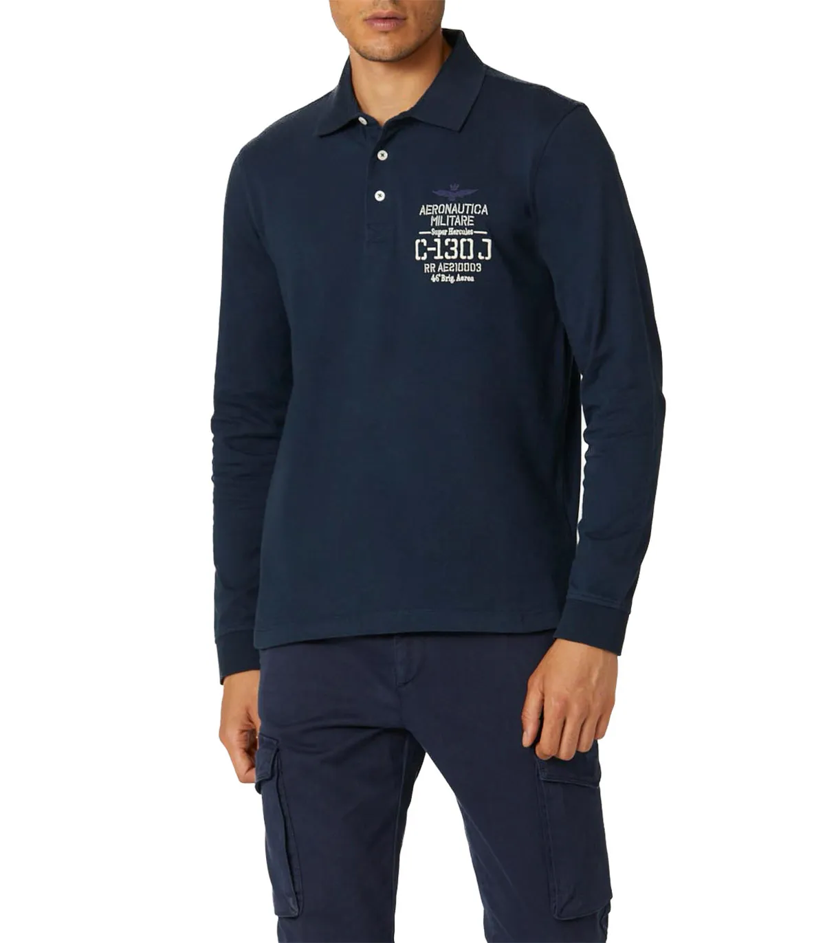 Polo Uomo Aeronautica Militare