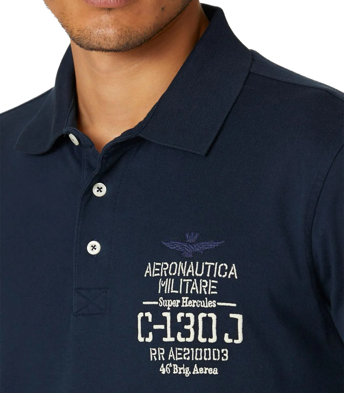 Polo Uomo Aeronautica Militare