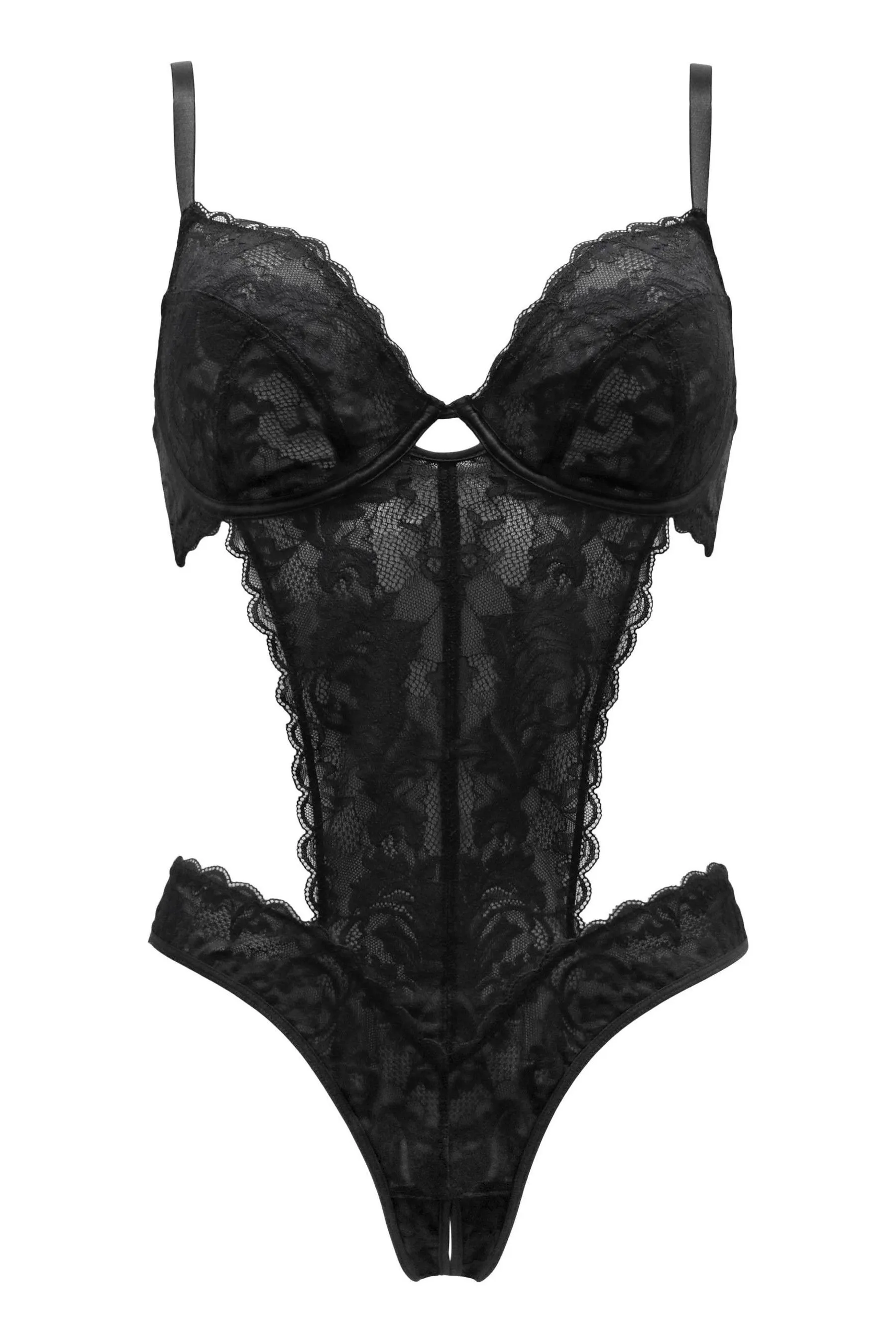 Pour Moi - Body senza cavallo Only con ferretto