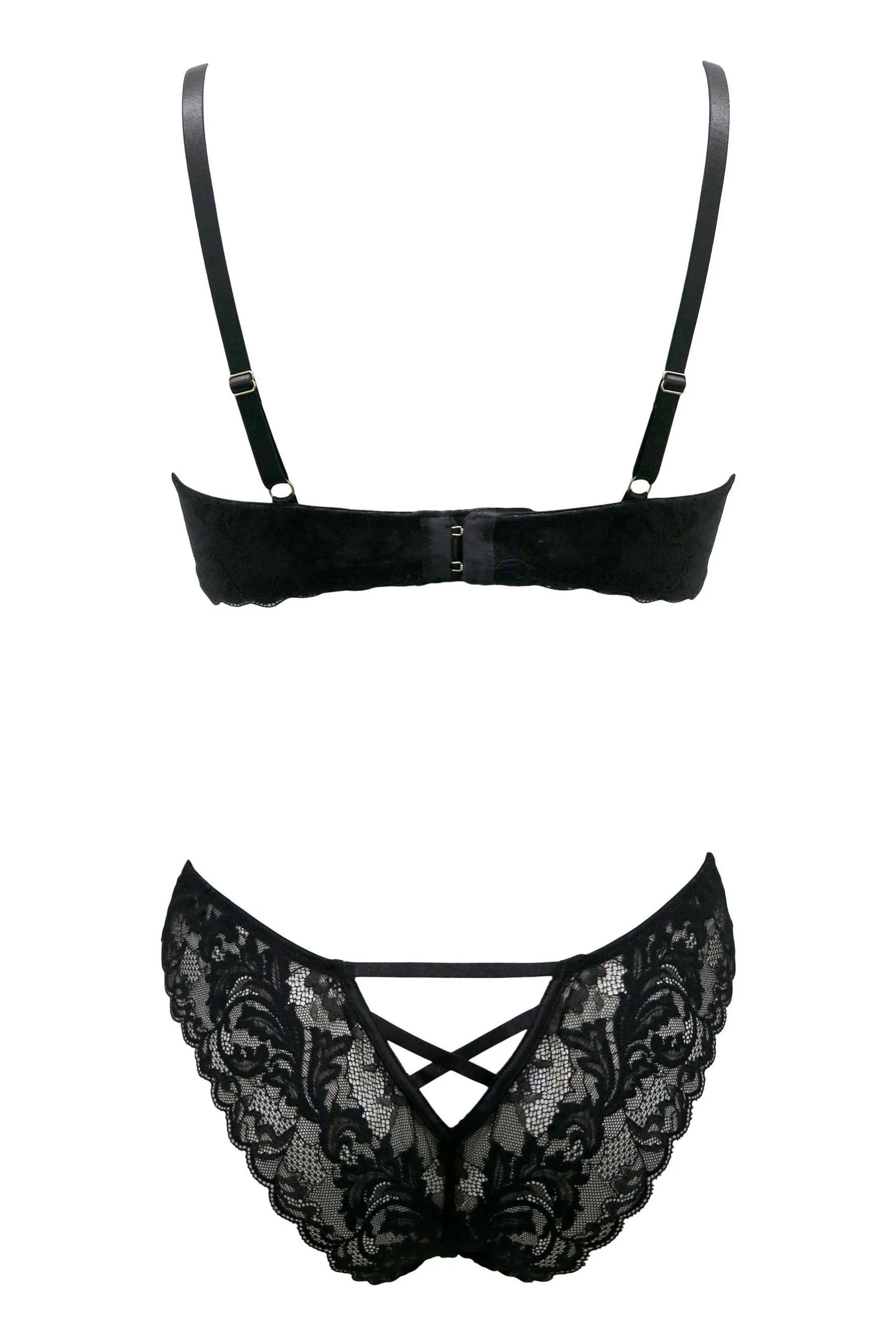 Pour Moi - Body senza cavallo Only con ferretto