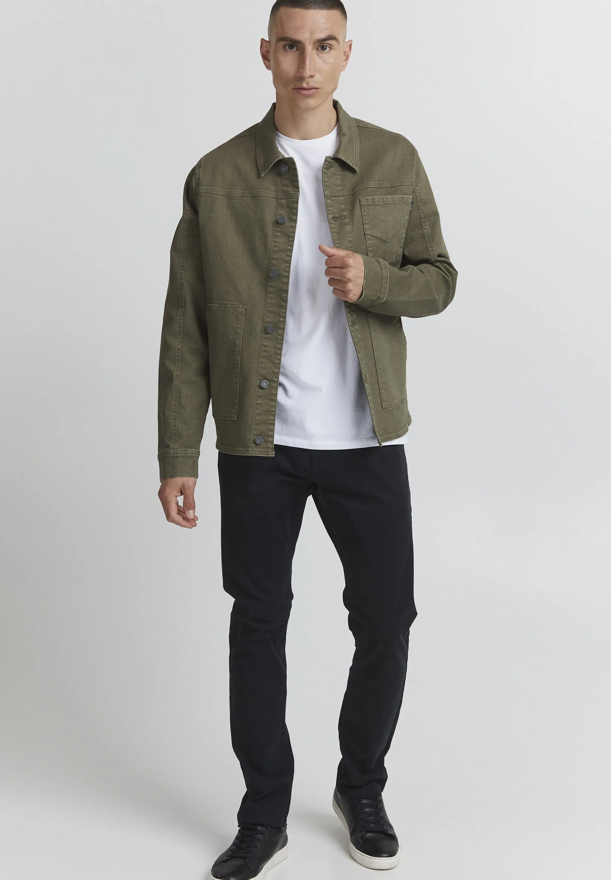 PRDETRIK - Giacca di jeans