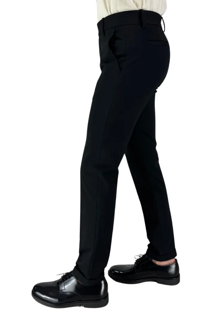 Privat Fashion abito monopetto in misto viscosa Infinity-abs900