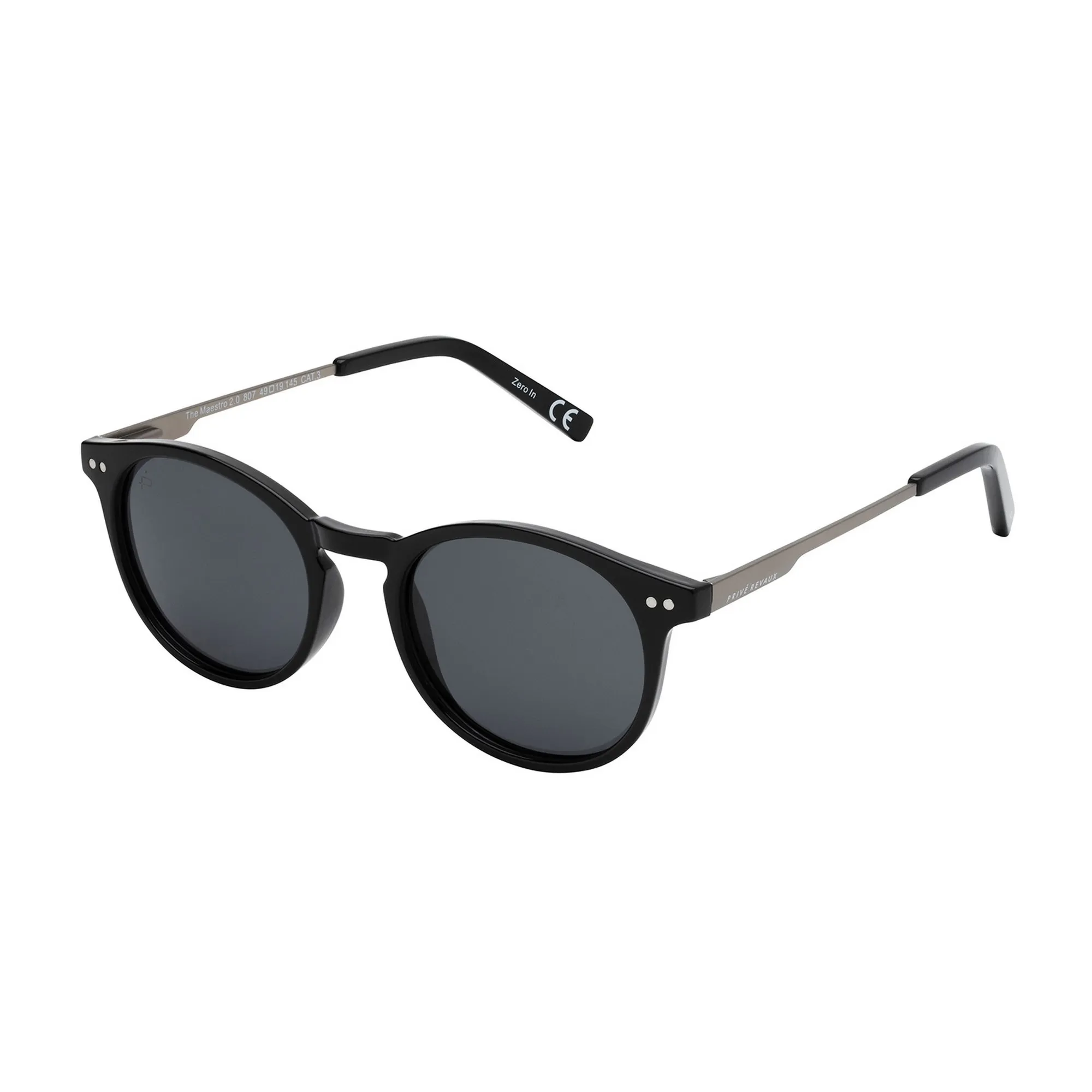   Prive Revaux MAESTRO M/S - 807 M9 Nero | Occhiale Da Sole  