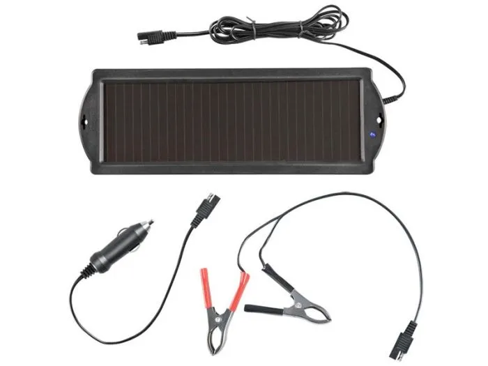ProPlus Solar caricabatterie