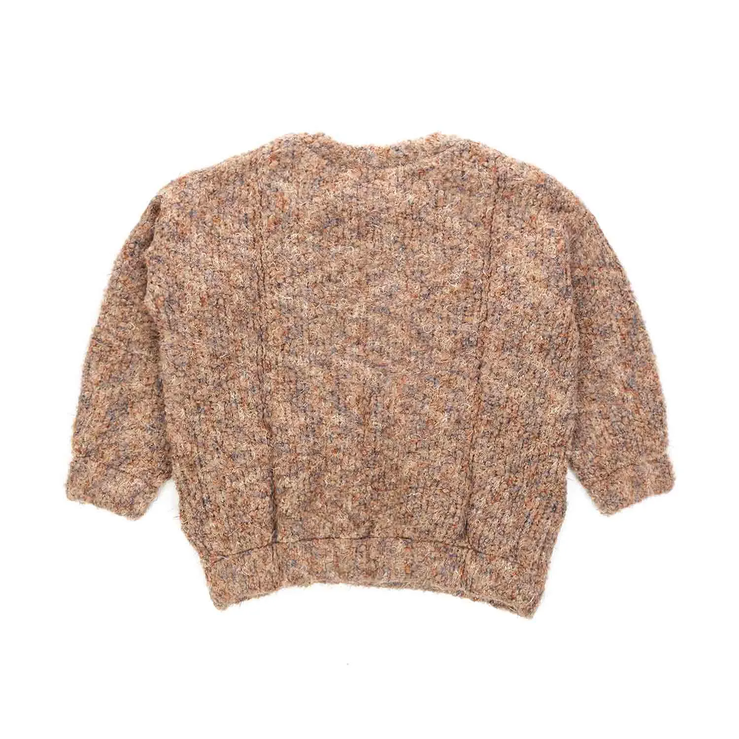 Pullover Misto Lana Teenager