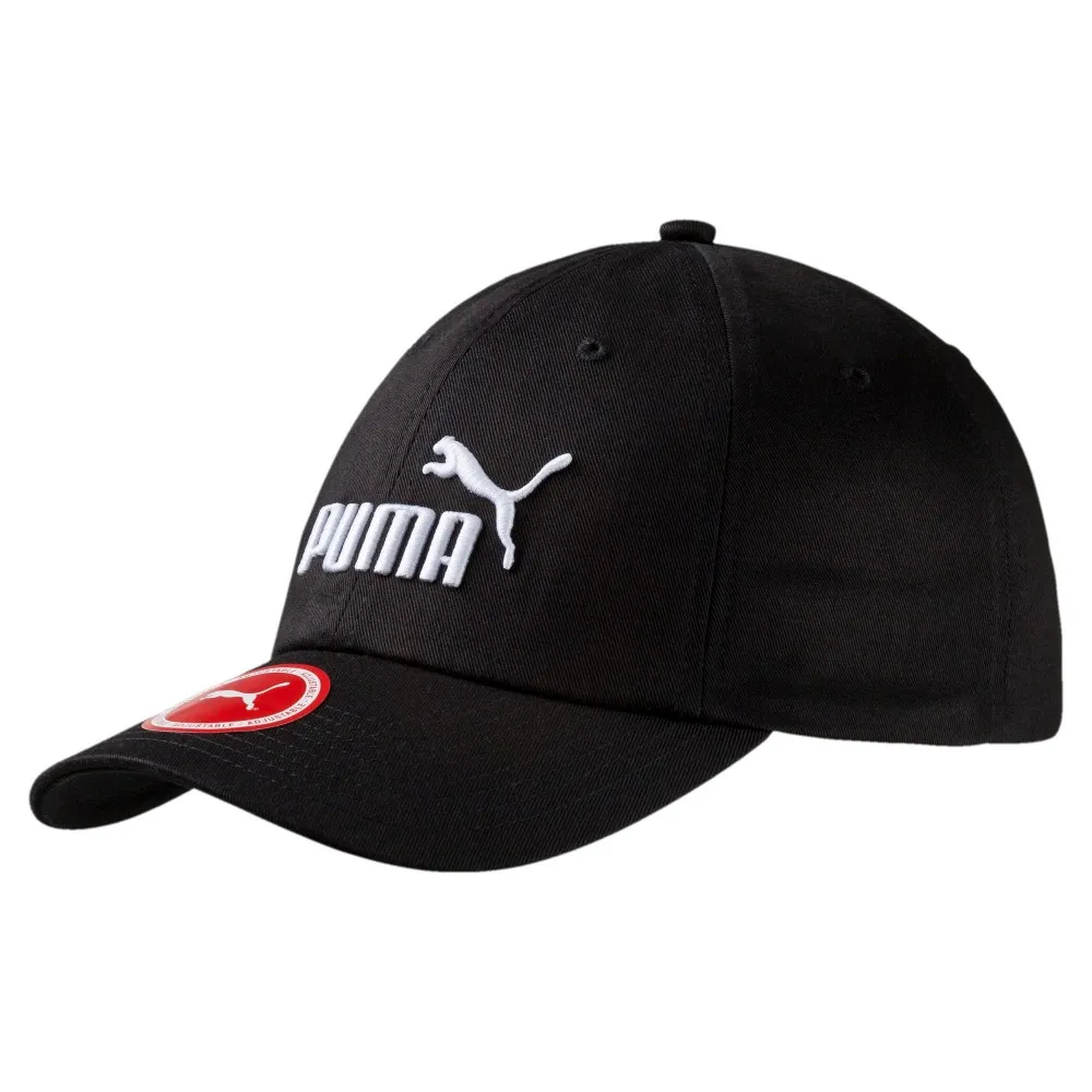 PUMA - Cappello Ess. NÂ°1 - Nero - 052919-09