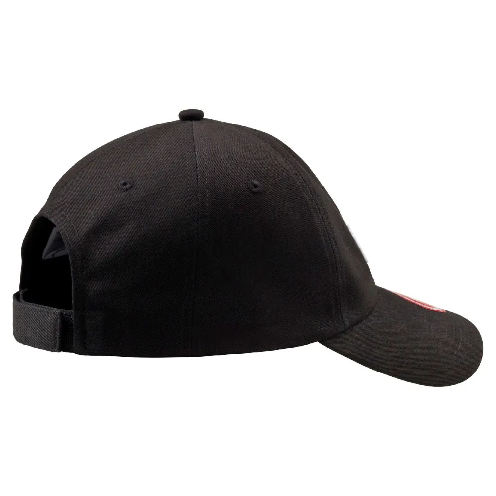 PUMA - Cappello Ess. NÂ°1 - Nero - 052919-09