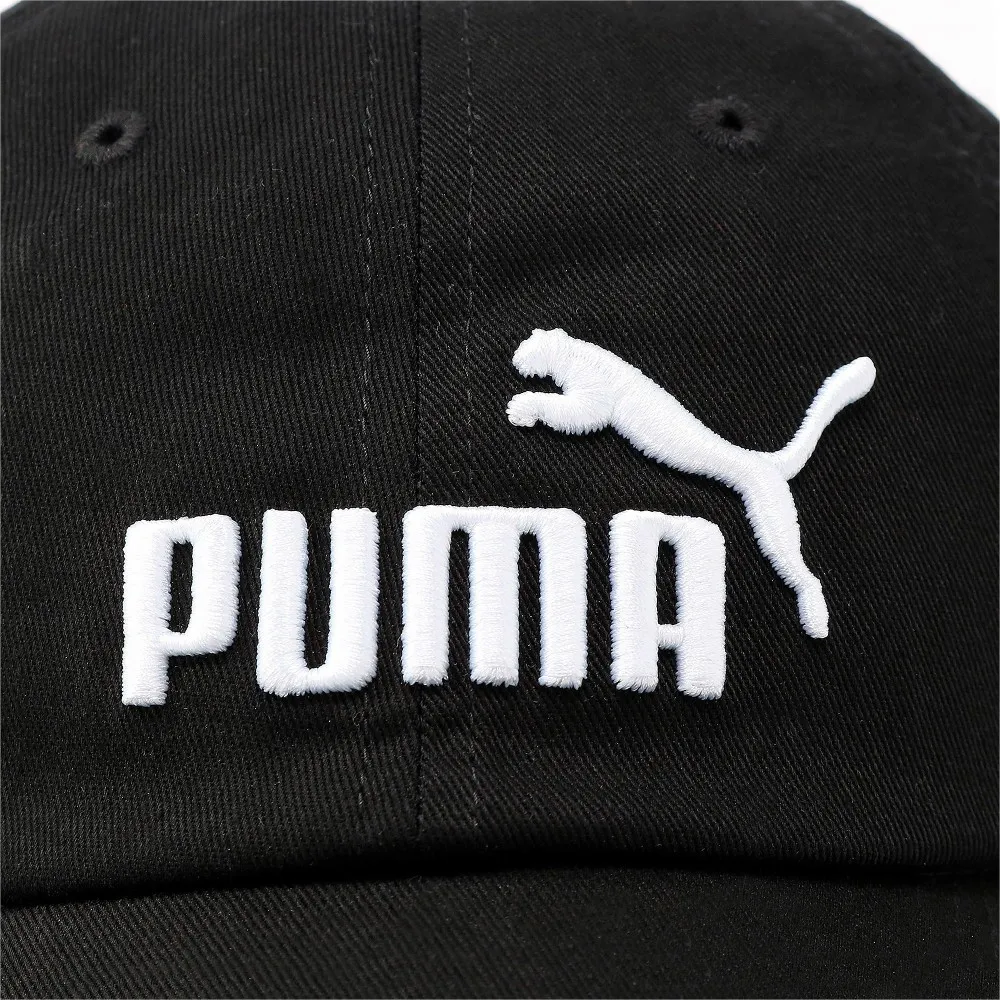 PUMA - Cappello Ess. NÂ°1 - Nero - 052919-09