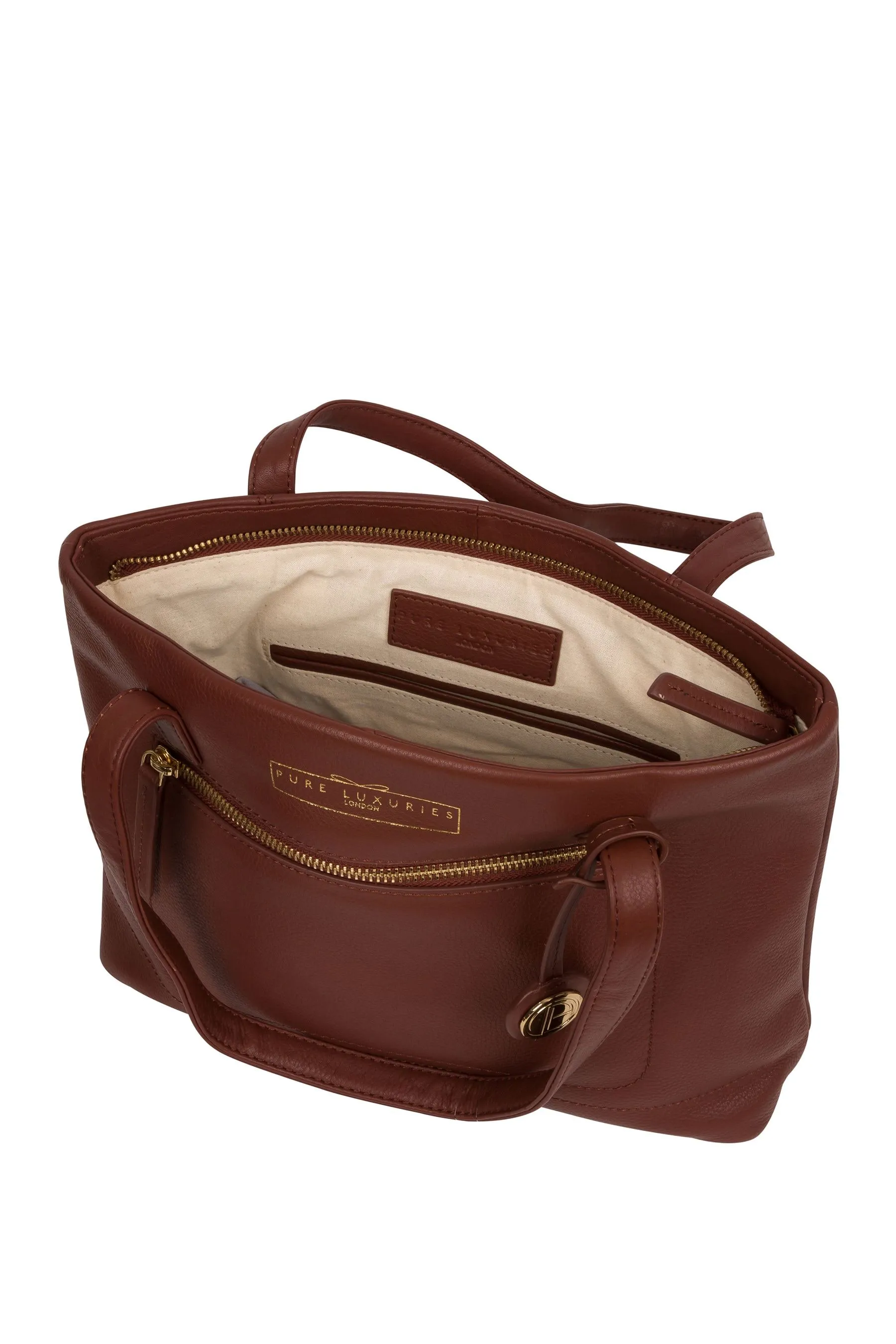 Pure Luxuries London - Adley - Borsa in pelle