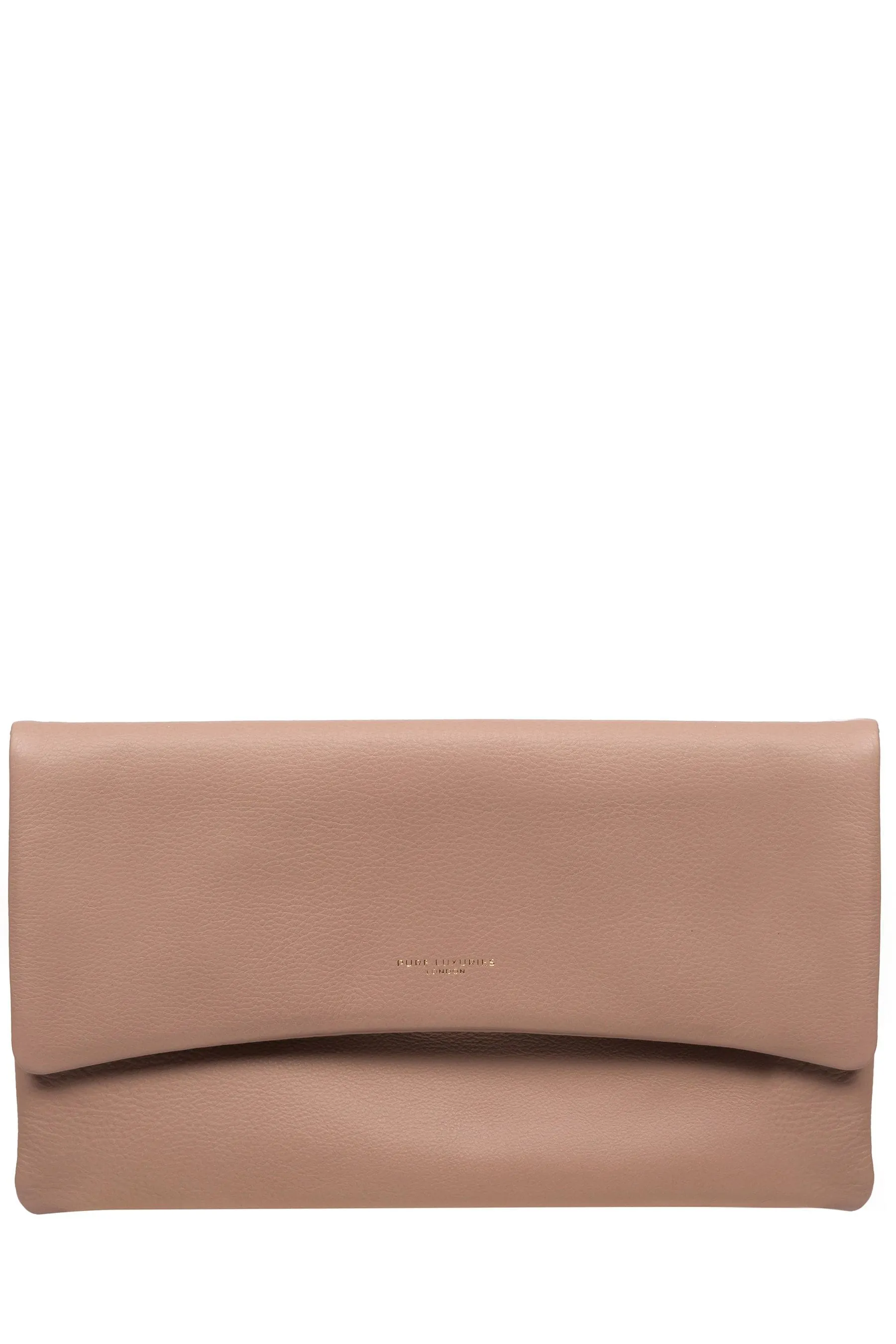 Pure Luxuries London - Amelia - Pochette in pelle Borsa