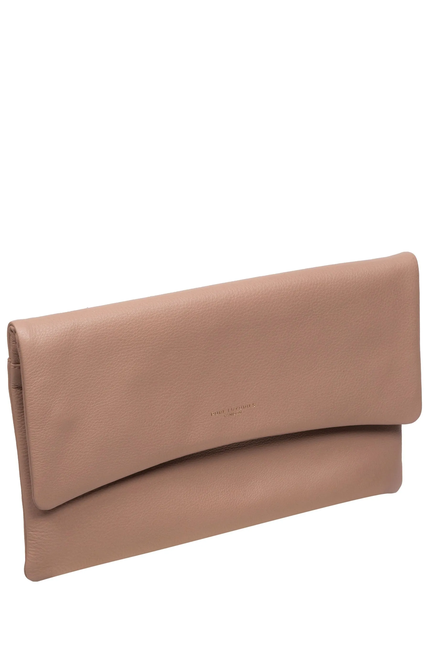 Pure Luxuries London - Amelia - Pochette in pelle Borsa