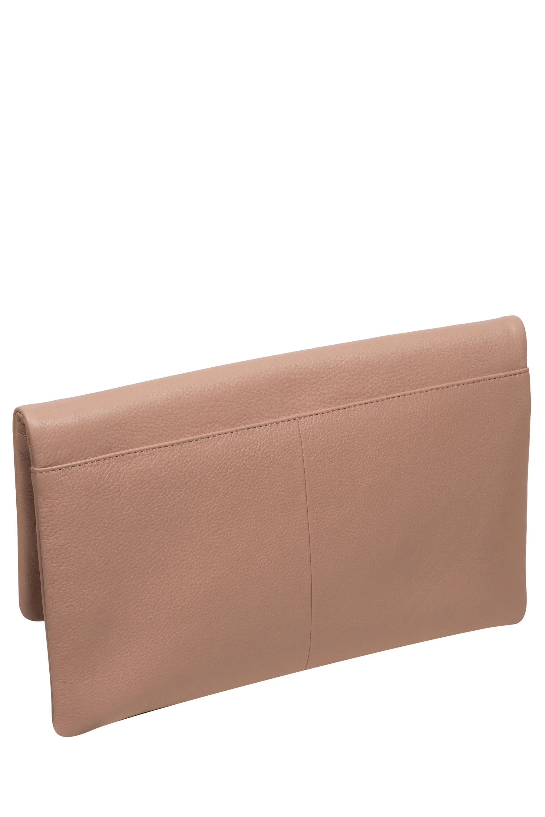 Pure Luxuries London - Amelia - Pochette in pelle Borsa