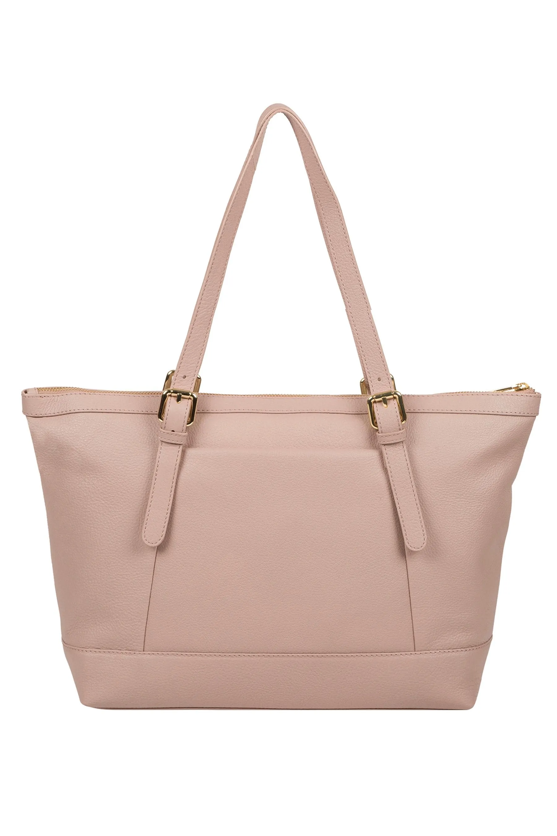 Pure Luxuries London - Emily - Borsa shopping in pelle