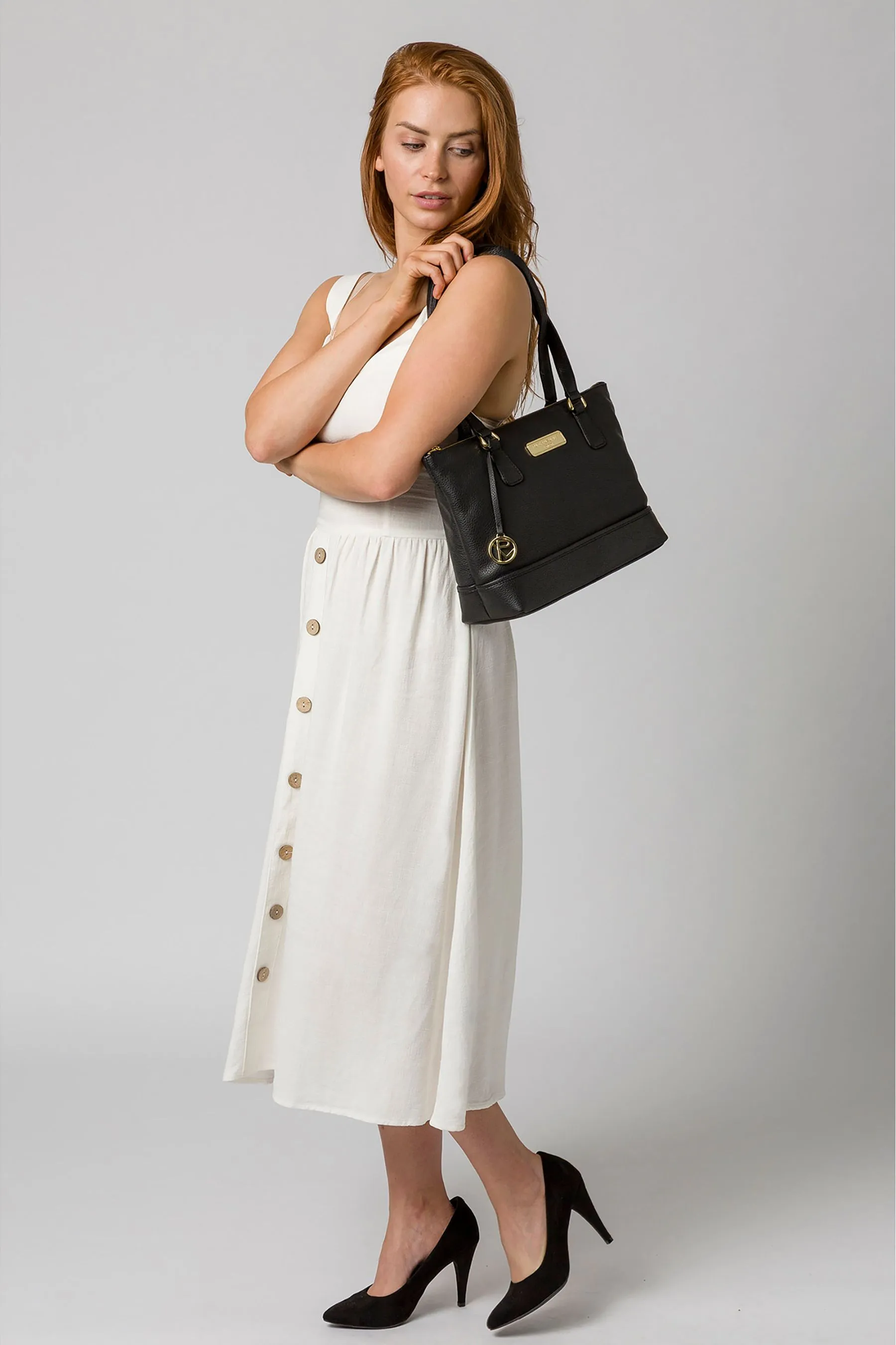 Pure Luxuries London - Keira - Borsa in pelle