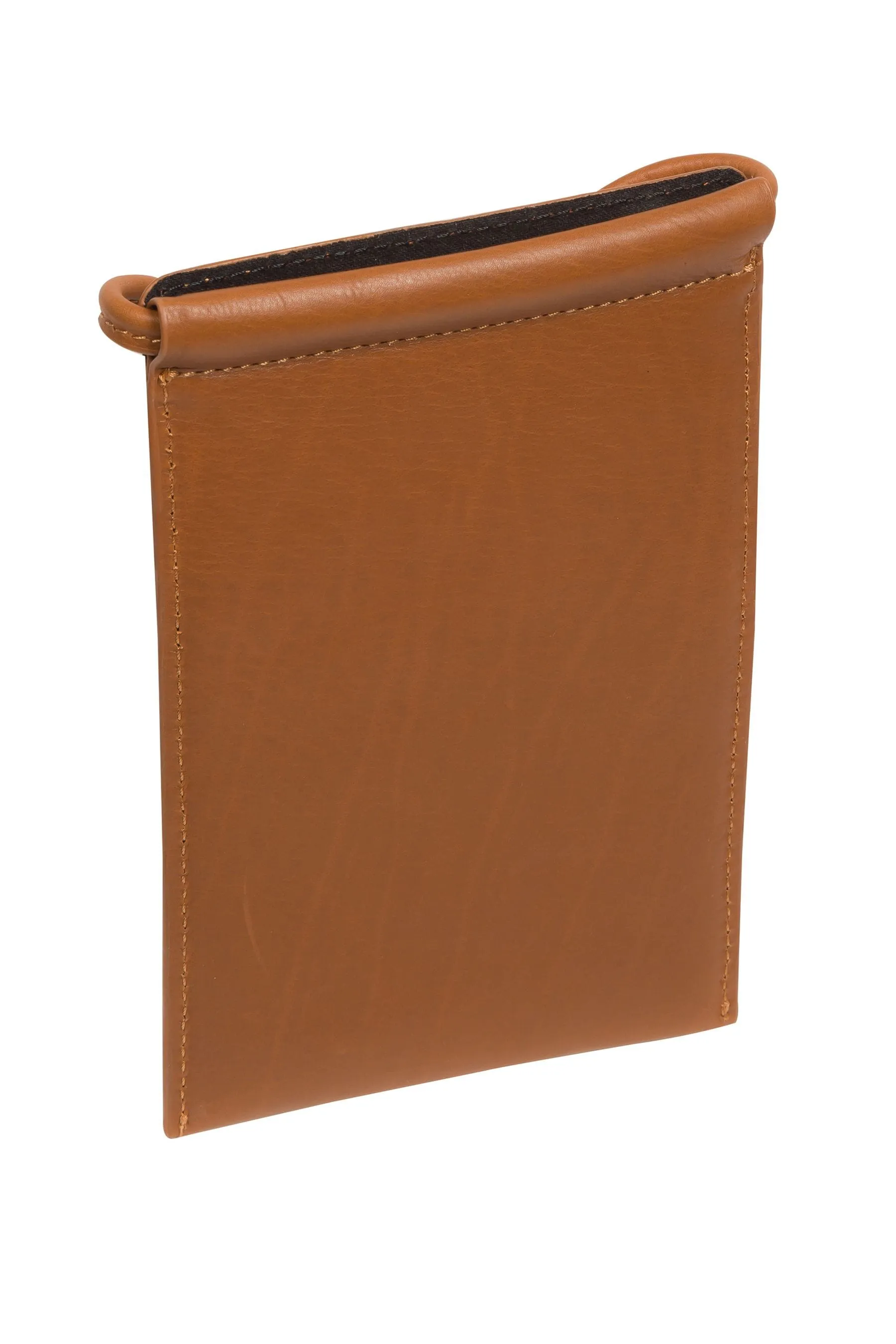 Pure Luxuries London Lana - Borsa per telefono in pelle nappa